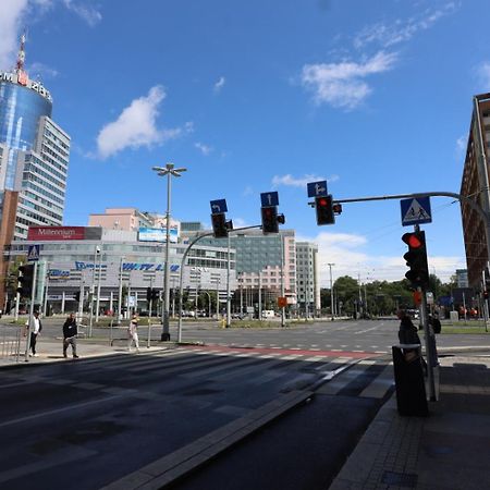 Blue City Szczecin Apartment Экстерьер фото