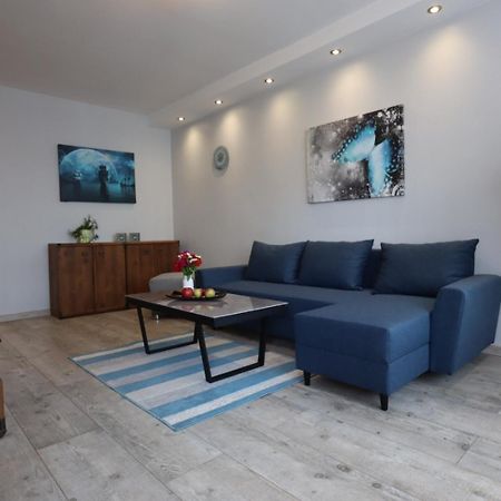 Blue City Szczecin Apartment Экстерьер фото