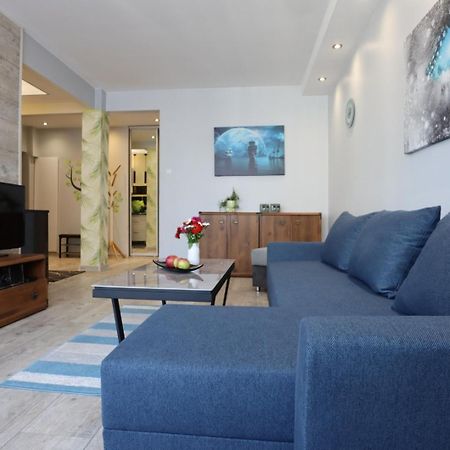 Blue City Szczecin Apartment Экстерьер фото