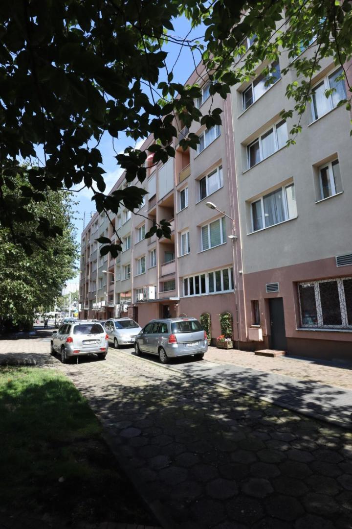 Blue City Szczecin Apartment Экстерьер фото