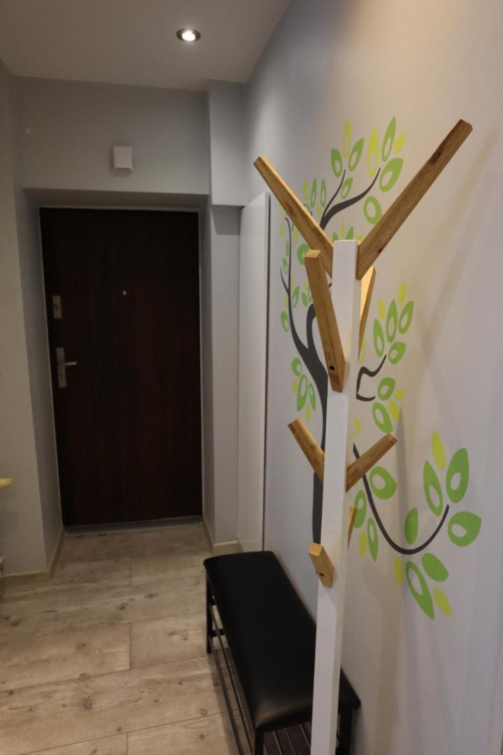 Blue City Szczecin Apartment Экстерьер фото