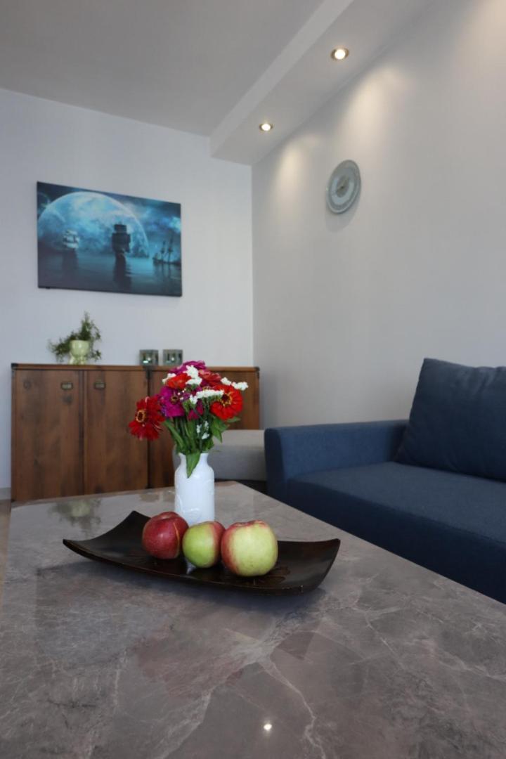Blue City Szczecin Apartment Экстерьер фото