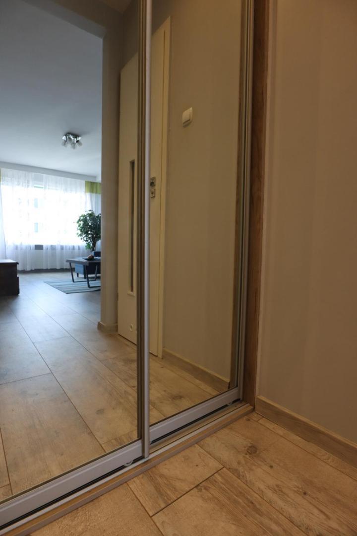 Blue City Szczecin Apartment Экстерьер фото