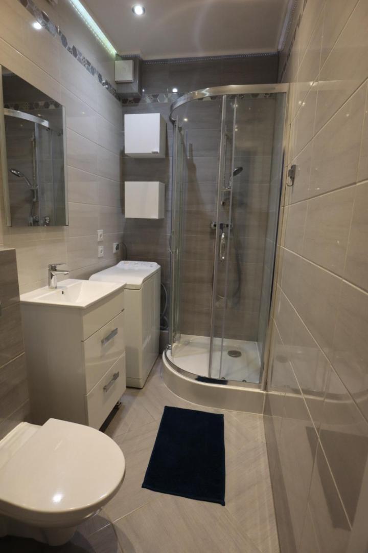 Blue City Szczecin Apartment Экстерьер фото