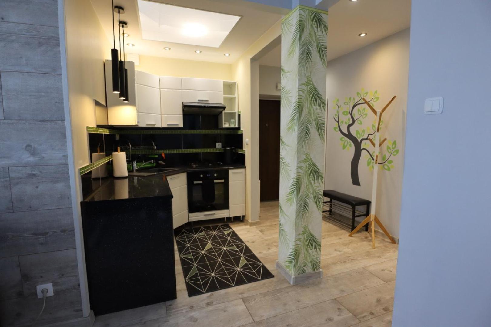 Blue City Szczecin Apartment Экстерьер фото