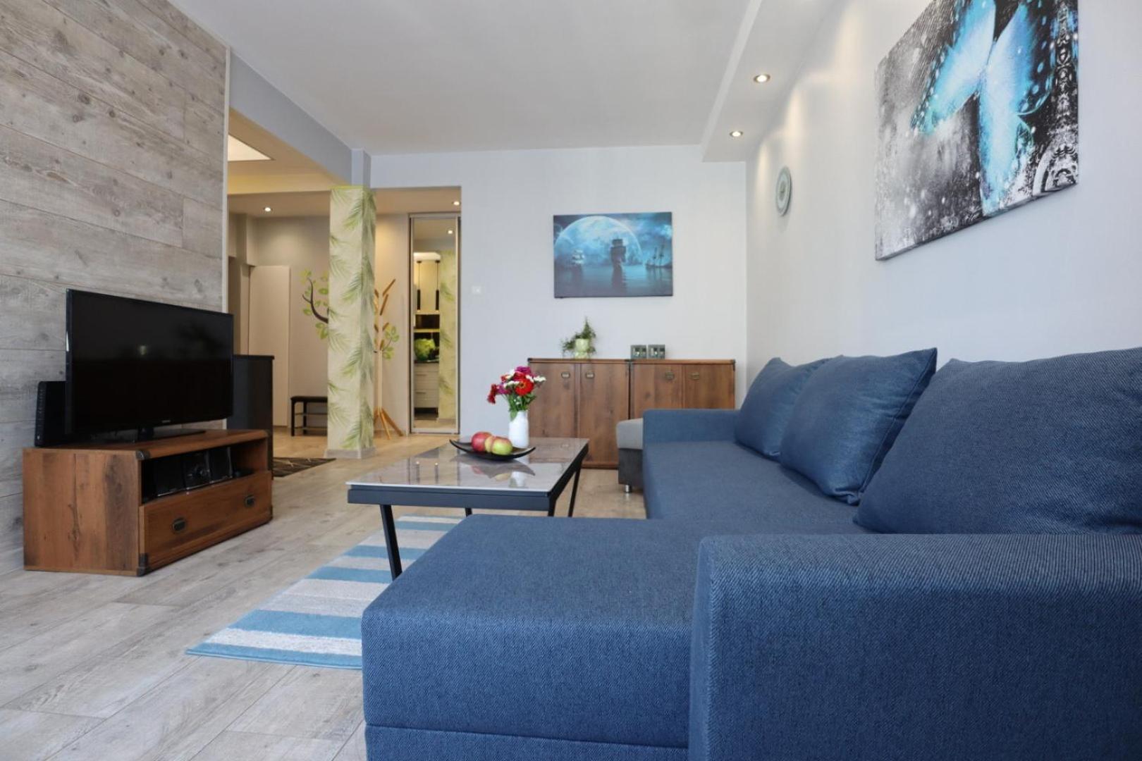 Blue City Szczecin Apartment Экстерьер фото